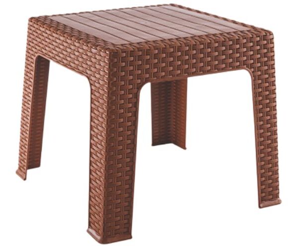 Rattan Sehpa 45X45