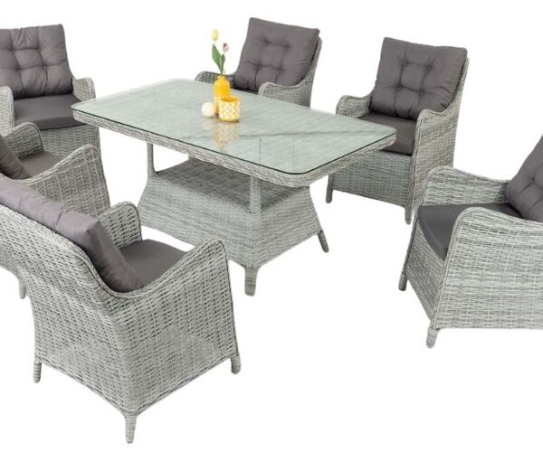 Ayvalık 90X160 Masa Takımı