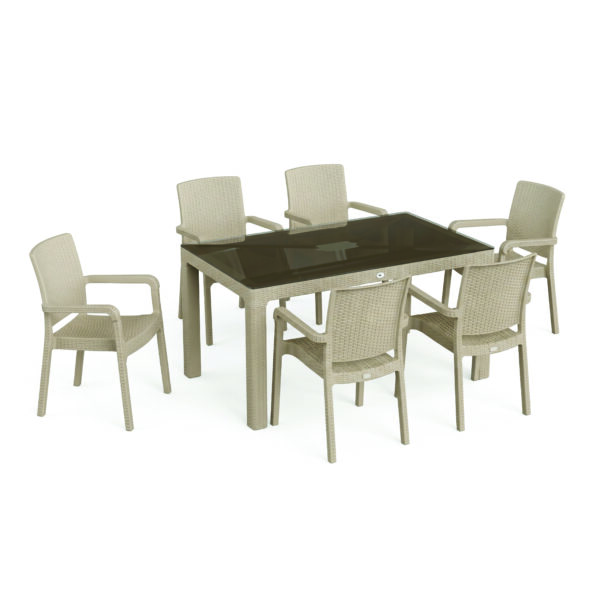 90X150 Hilton Set