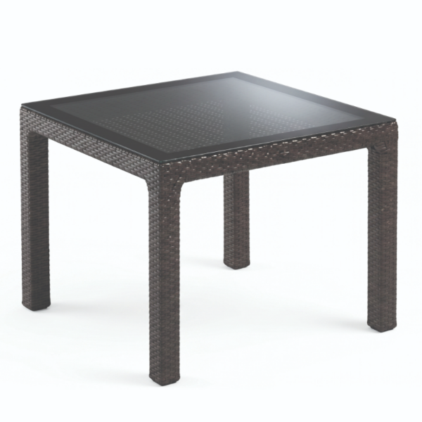 Classi 90X90 Rattan Camlı